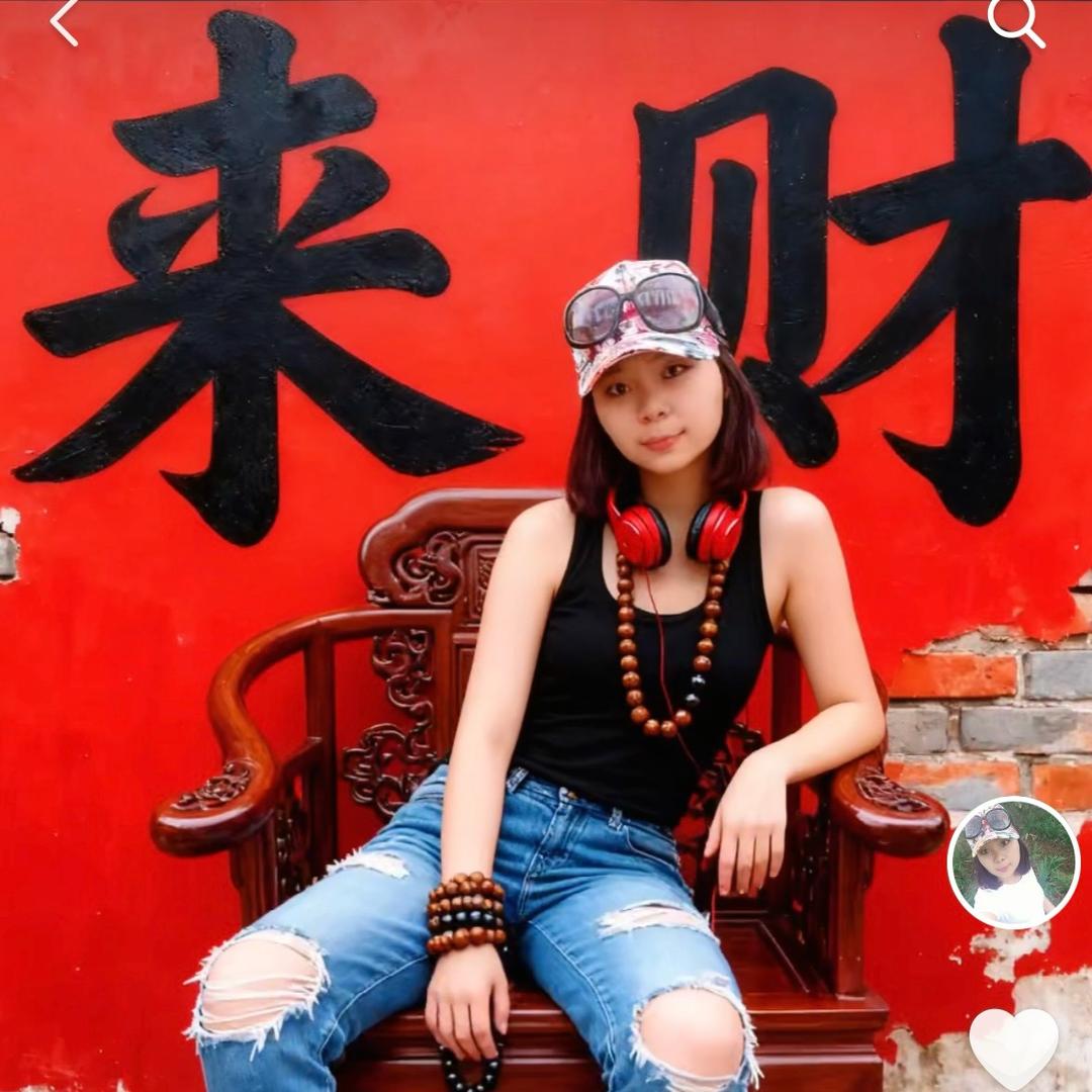 永春城东电信营业厅 樱子