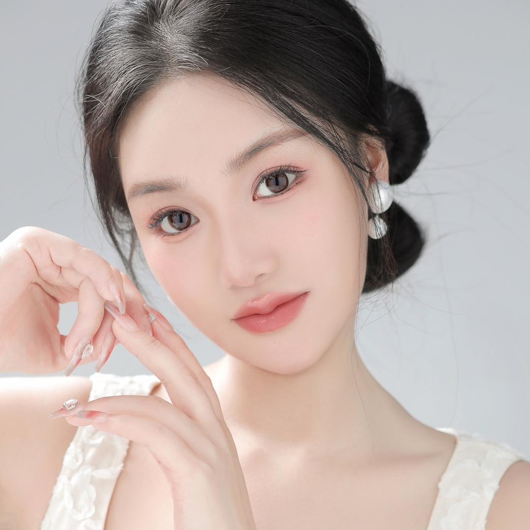 我是美女～