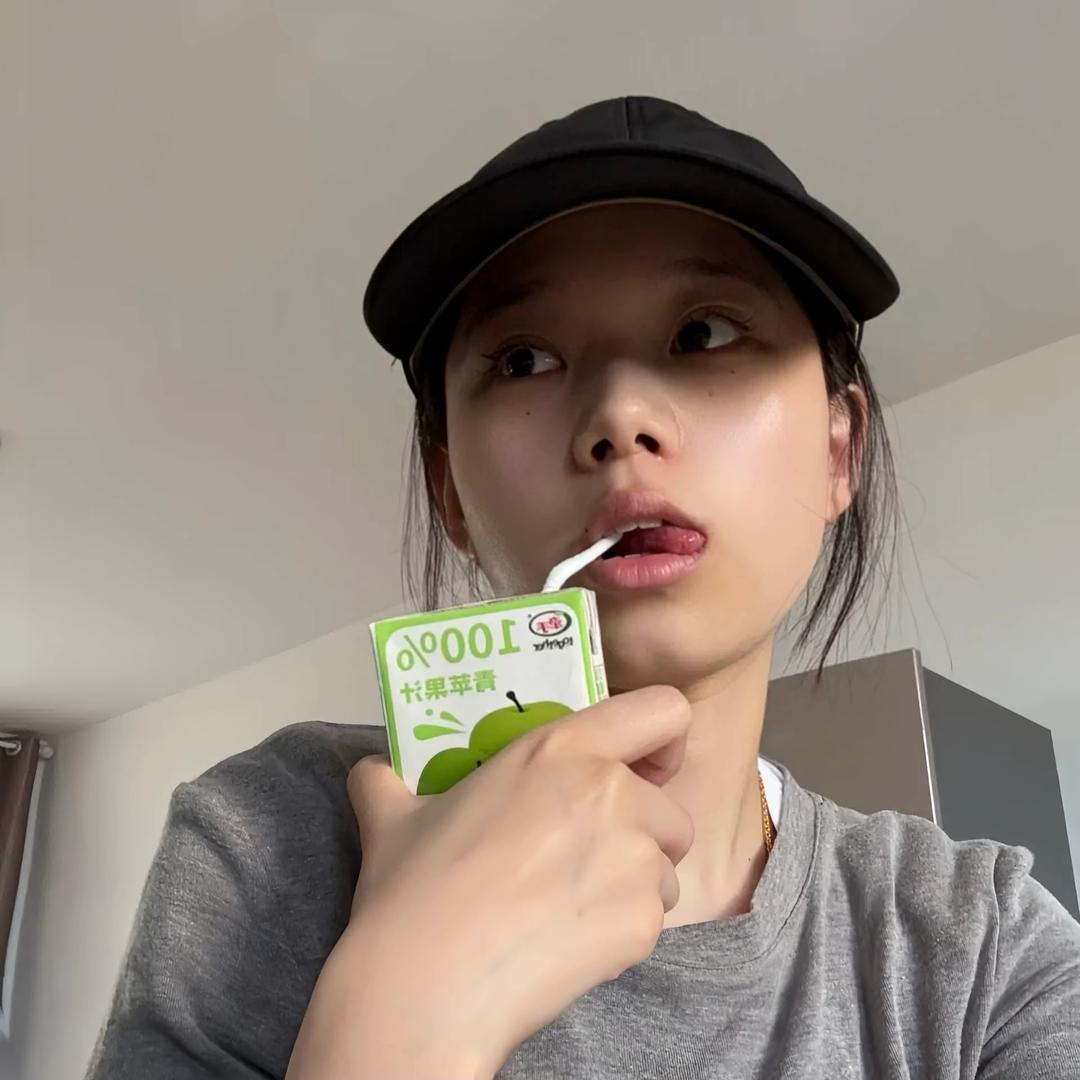 苹果汁🧃