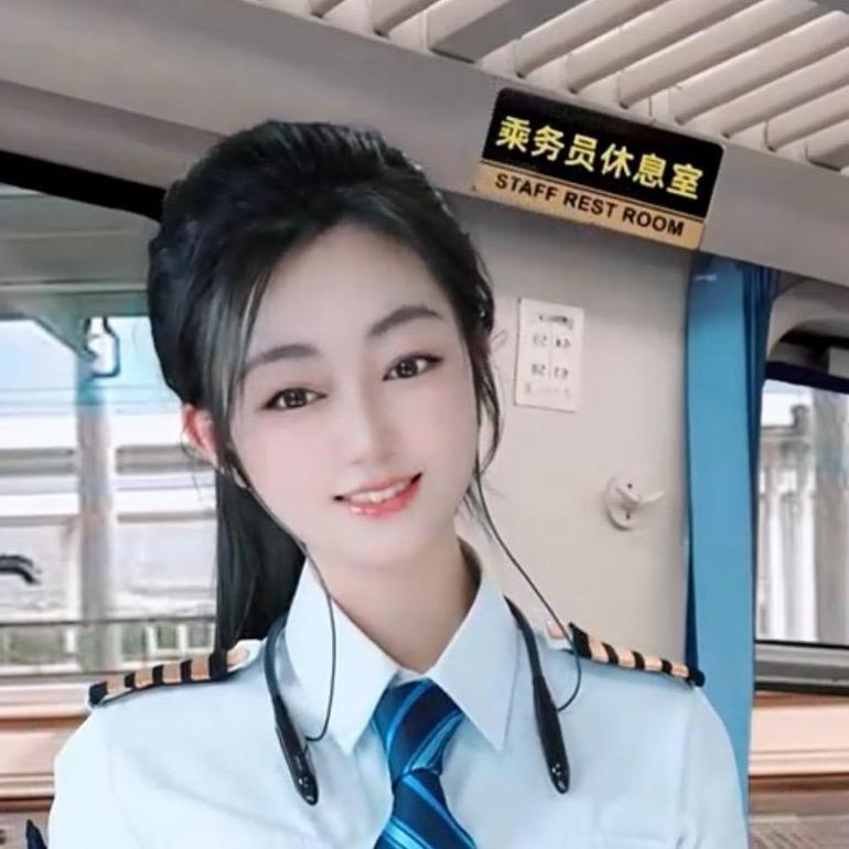 乘务缘🚂小熊