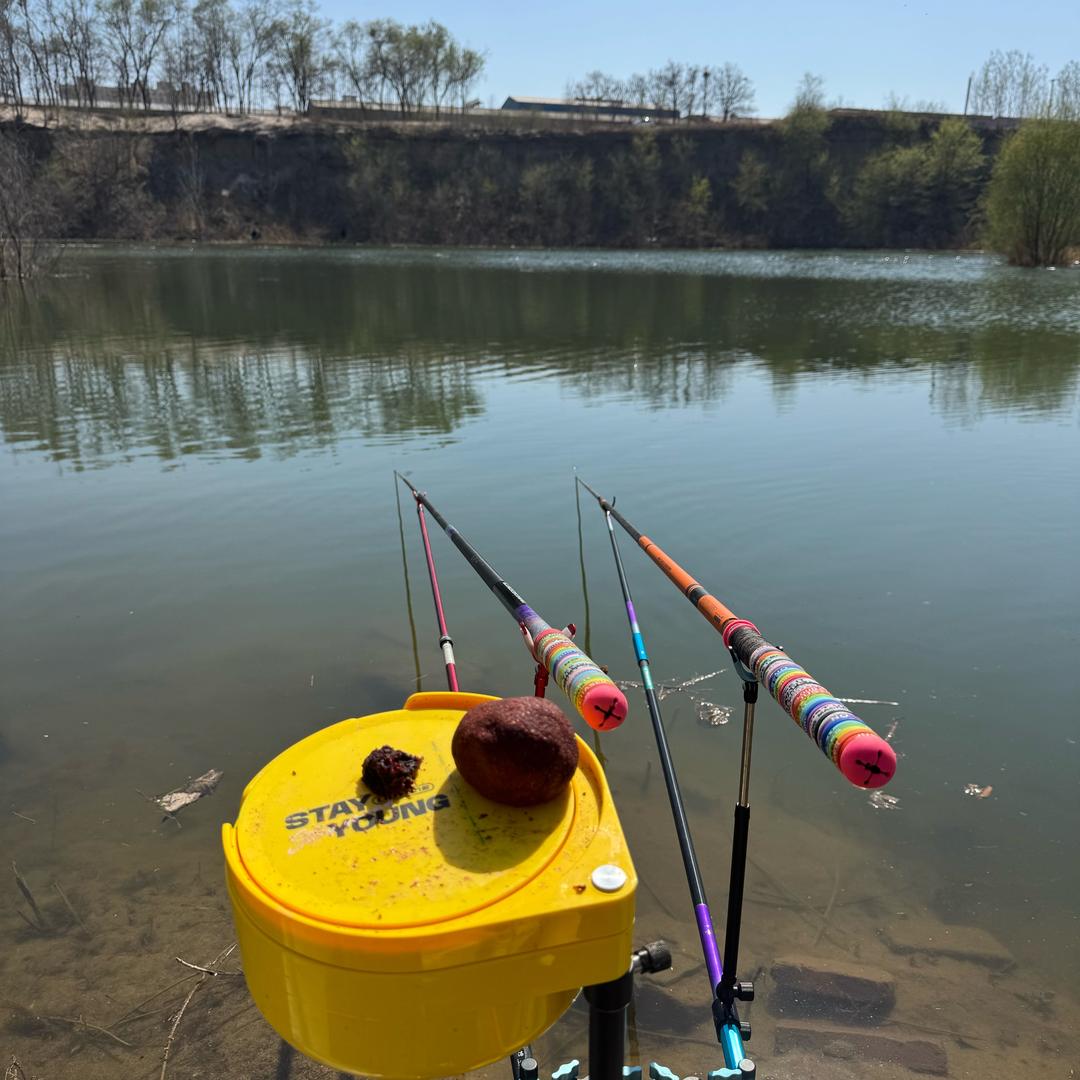 调七钓八连锚带刮🎣