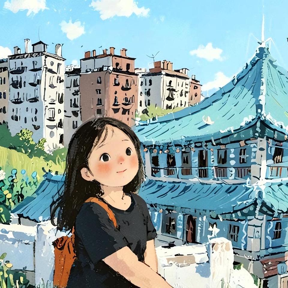 幽若紫烟