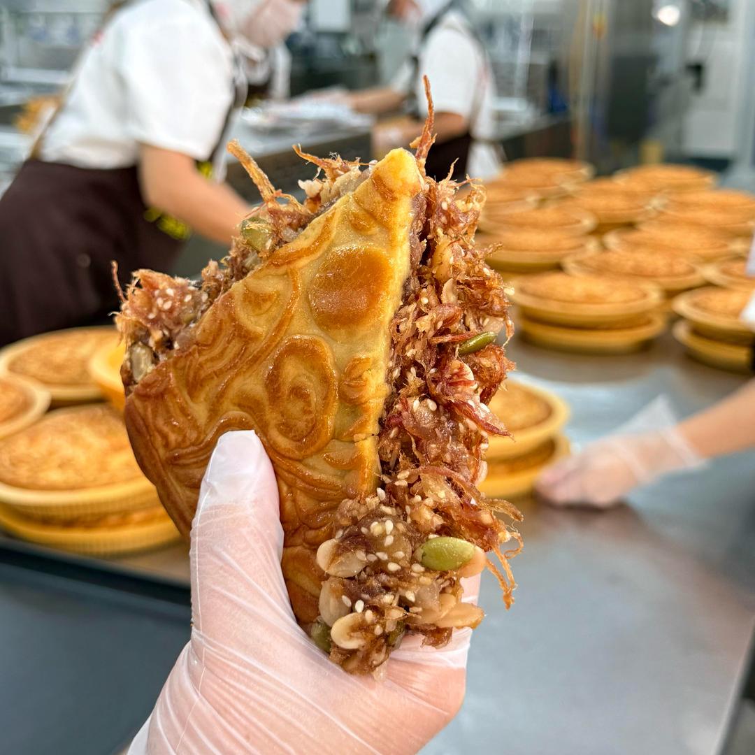 广式特产月饼🥮