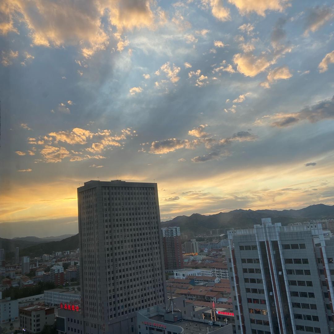 安然岁月