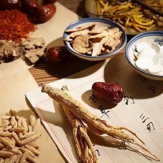 幸福一家人老李头