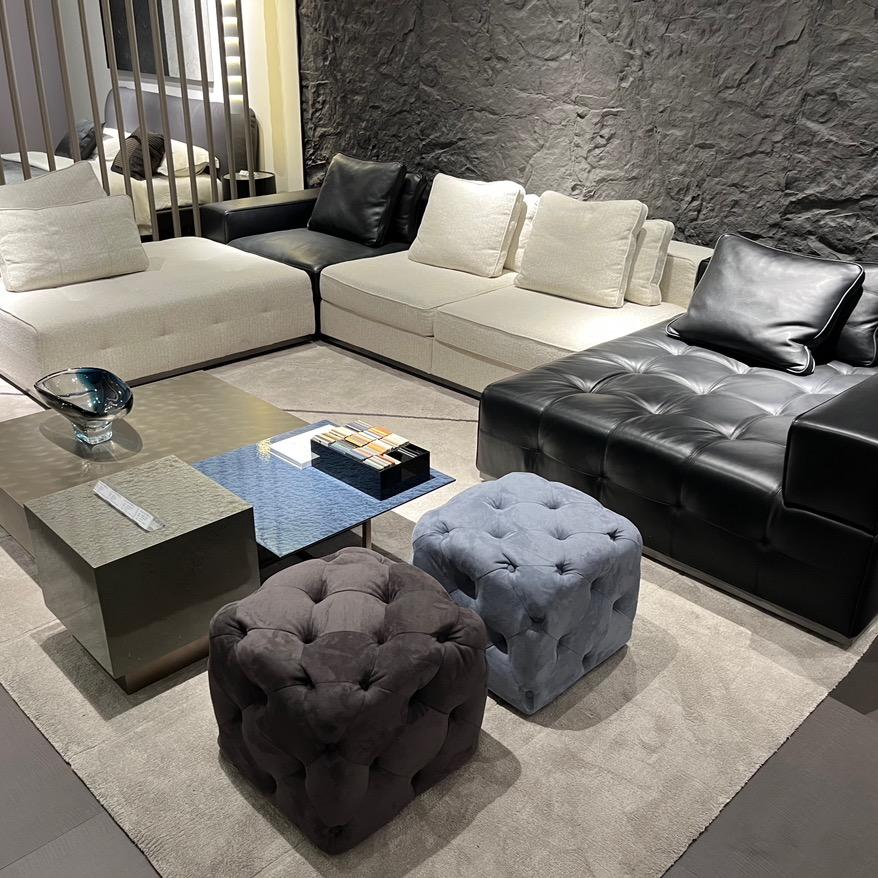 意式极简家具全案定制