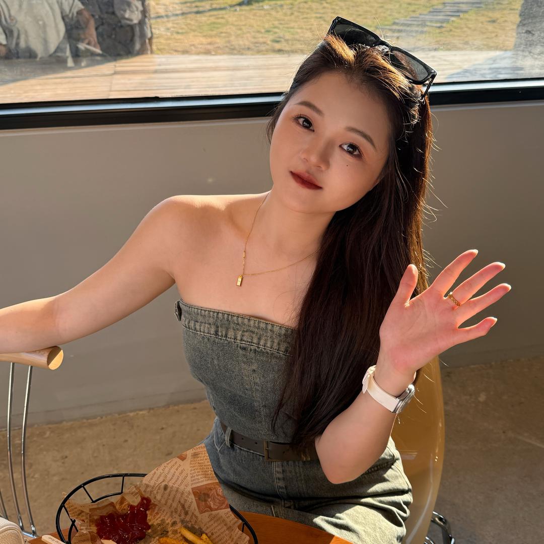 黄姑娘🌸