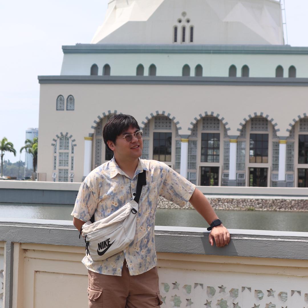 小渔村的扛把子