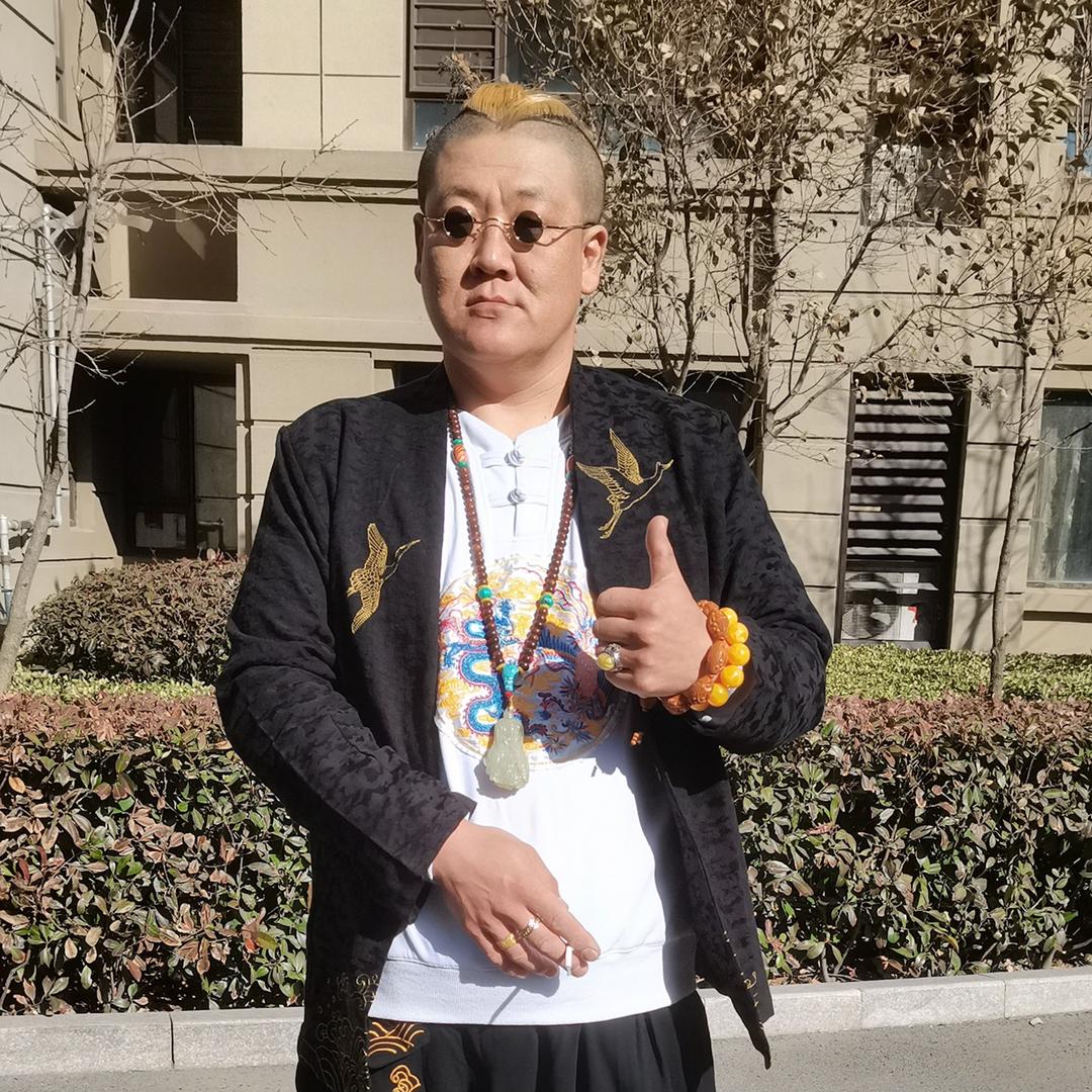 老太哥（2.7万粉就开播）