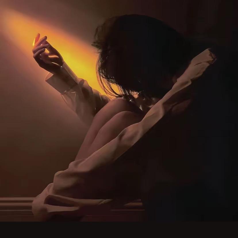 小羊睡着了💤