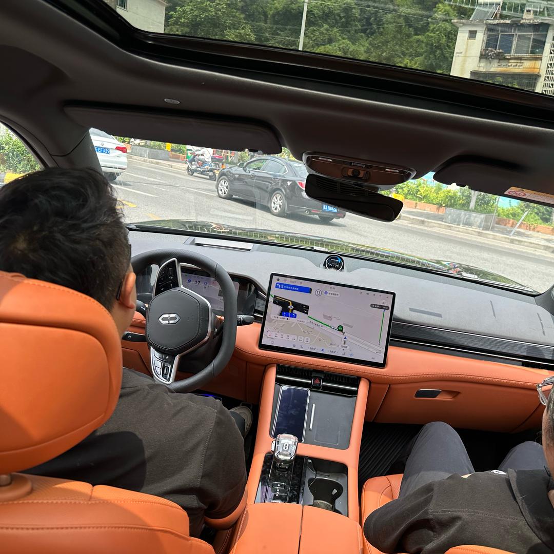 贵阳通源通华汽车