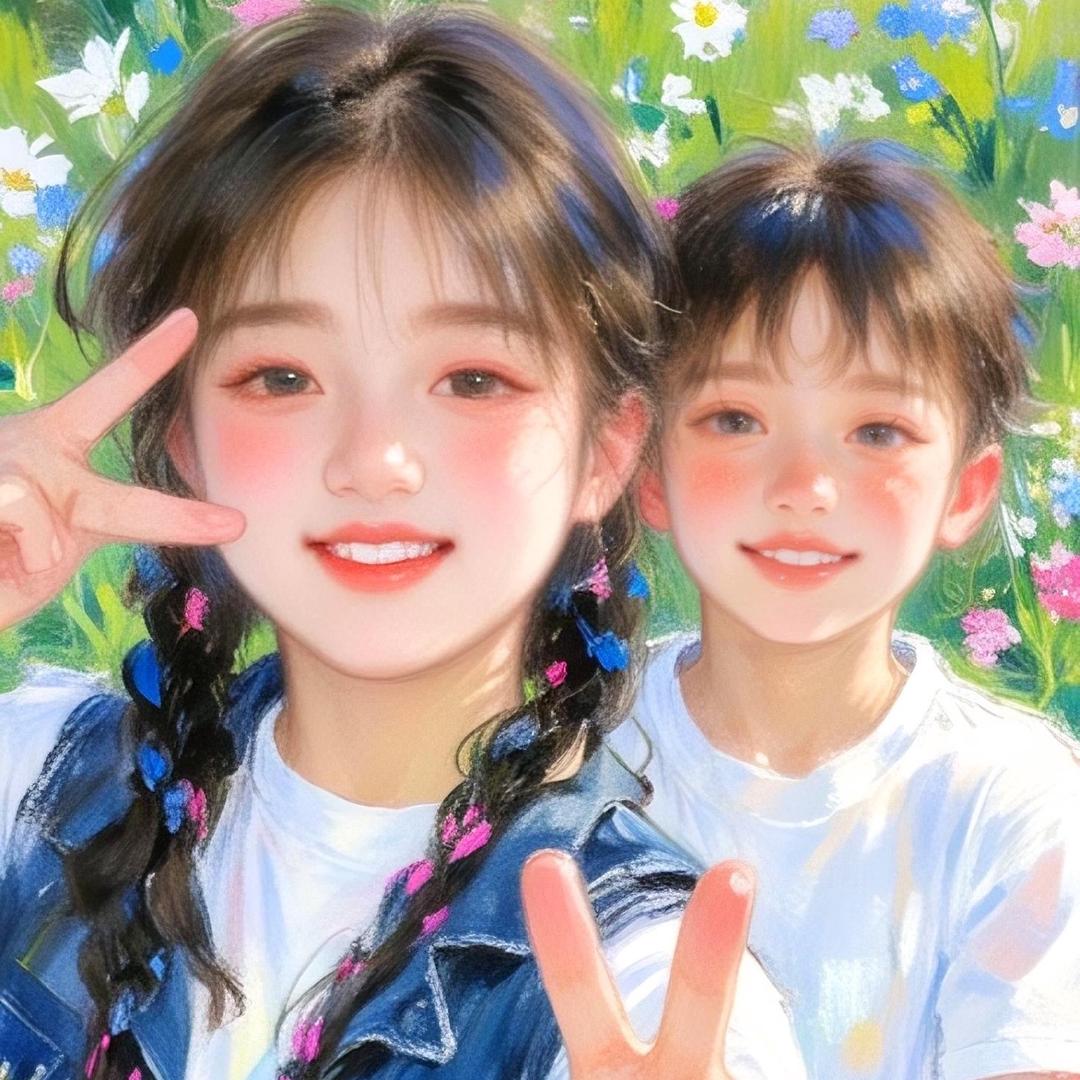 祖国老花朵