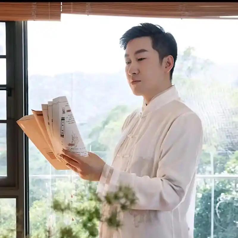 周老师读书会📖