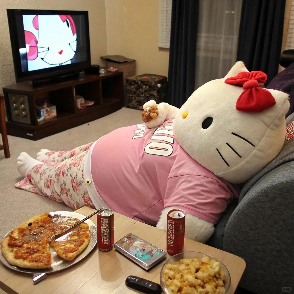 小胖食记