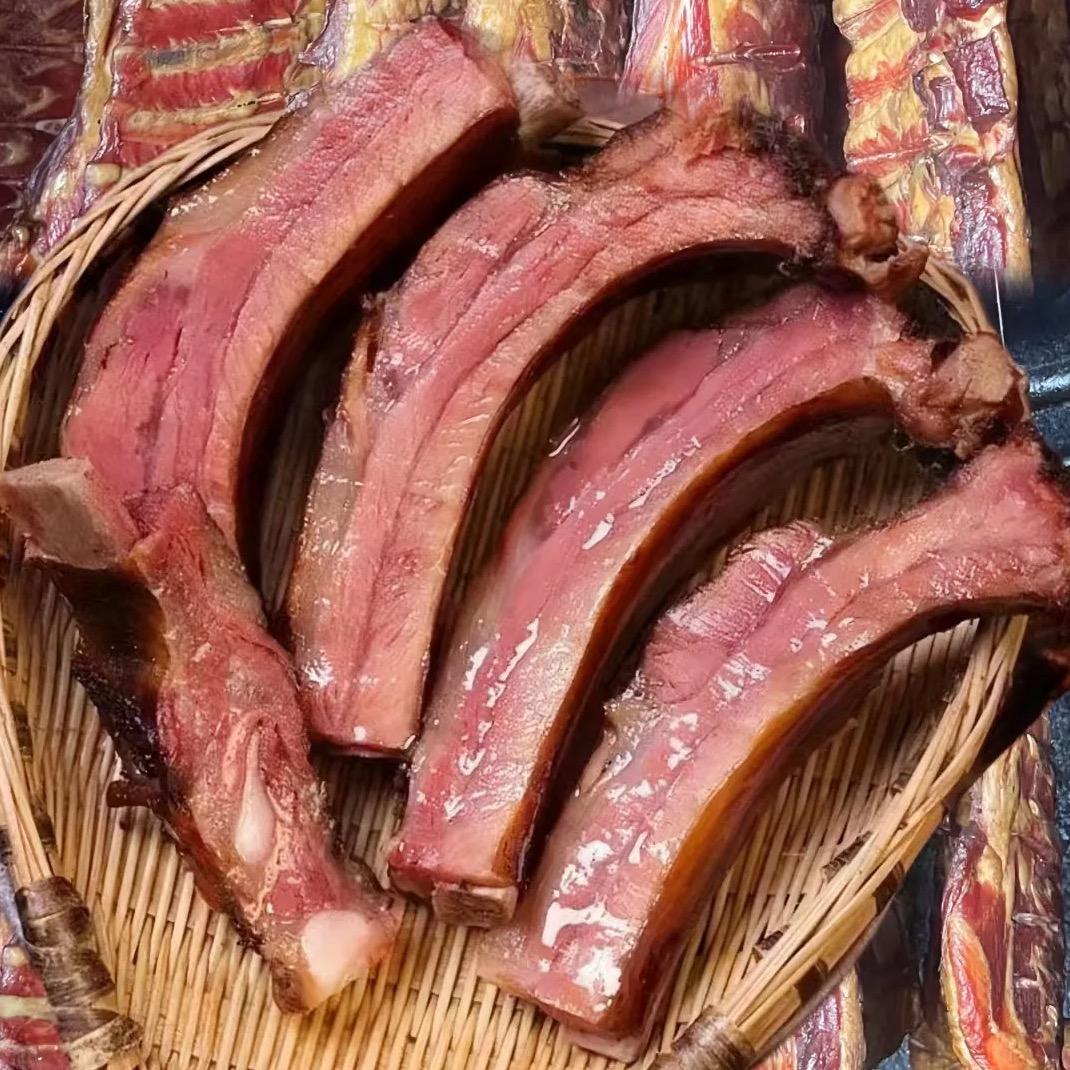 恩施小嫂子腊味