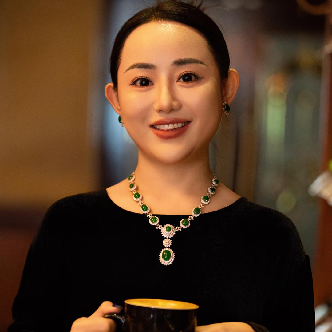 璟鼎翡翠