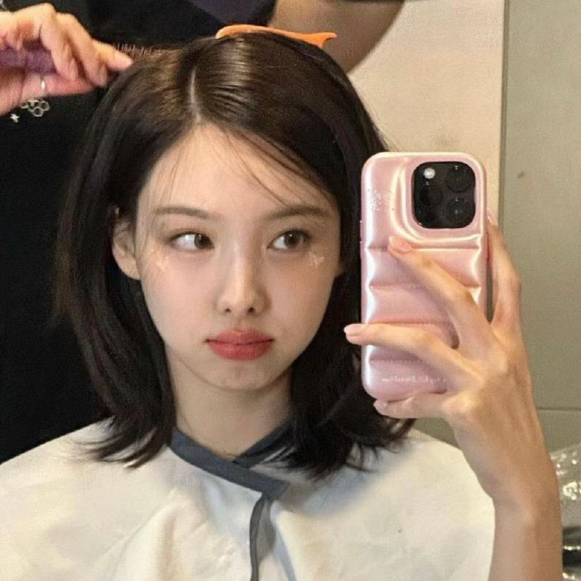 韩语小姐姐
