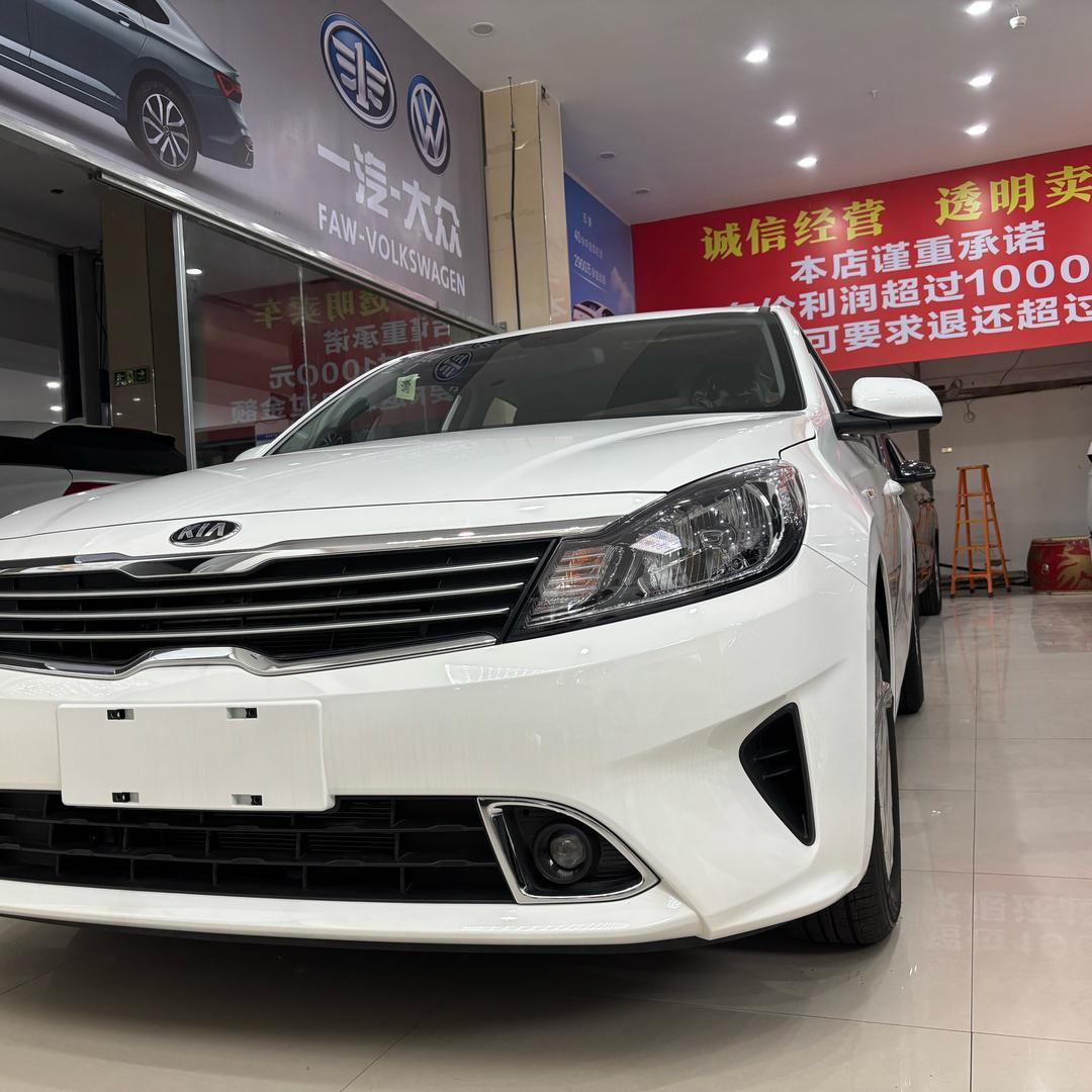 诚信经营 透明卖车