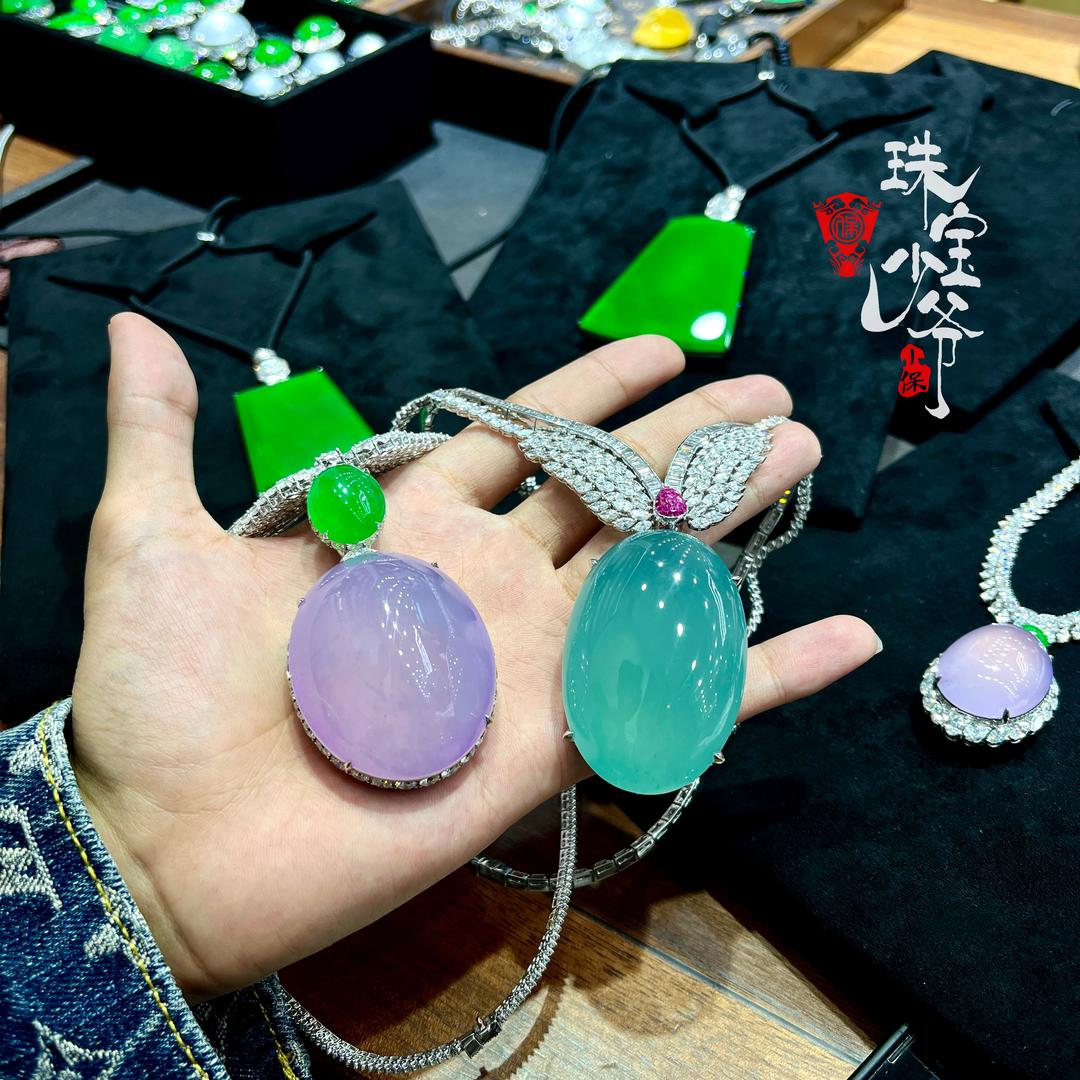 霁珠珠宝-珠宝少爷顺百万