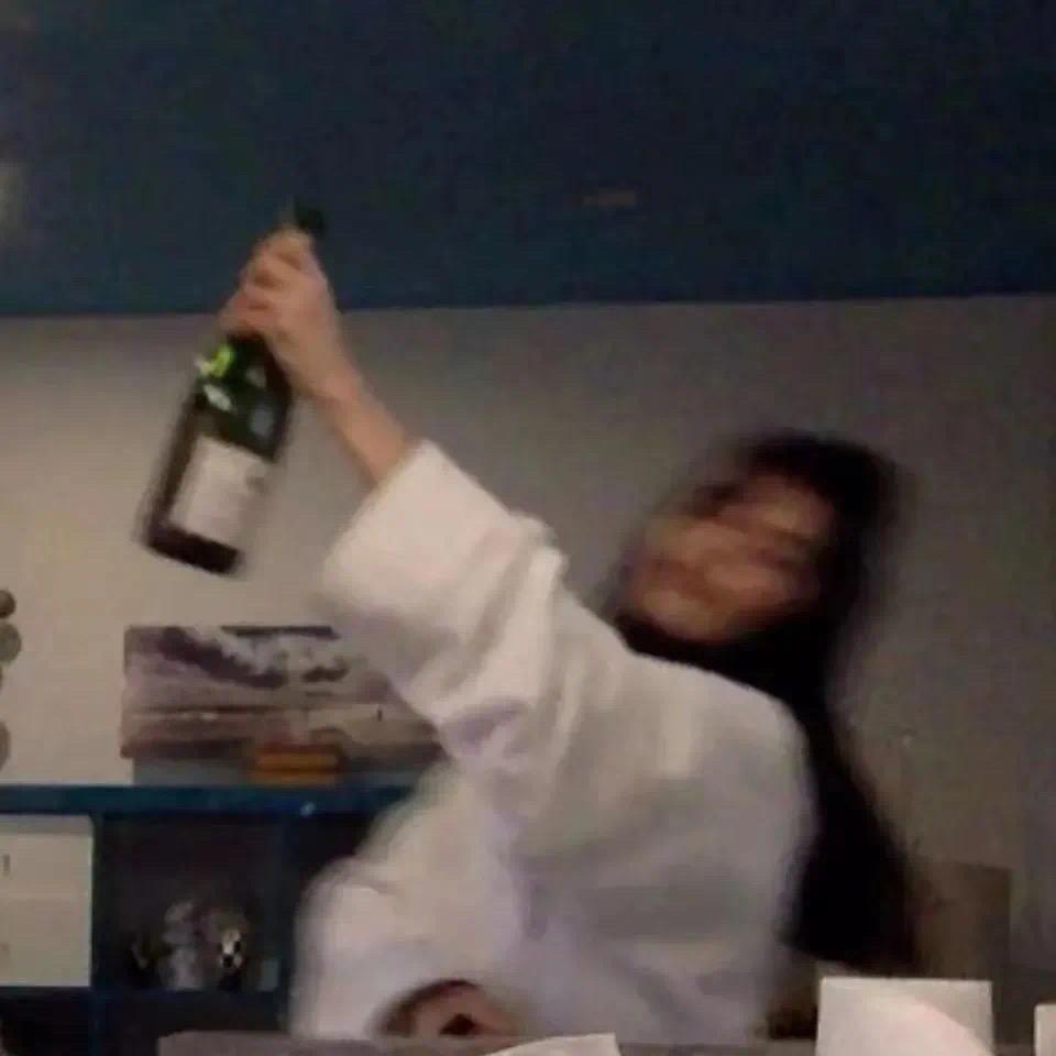 千千万朵云掠过我的躯壳