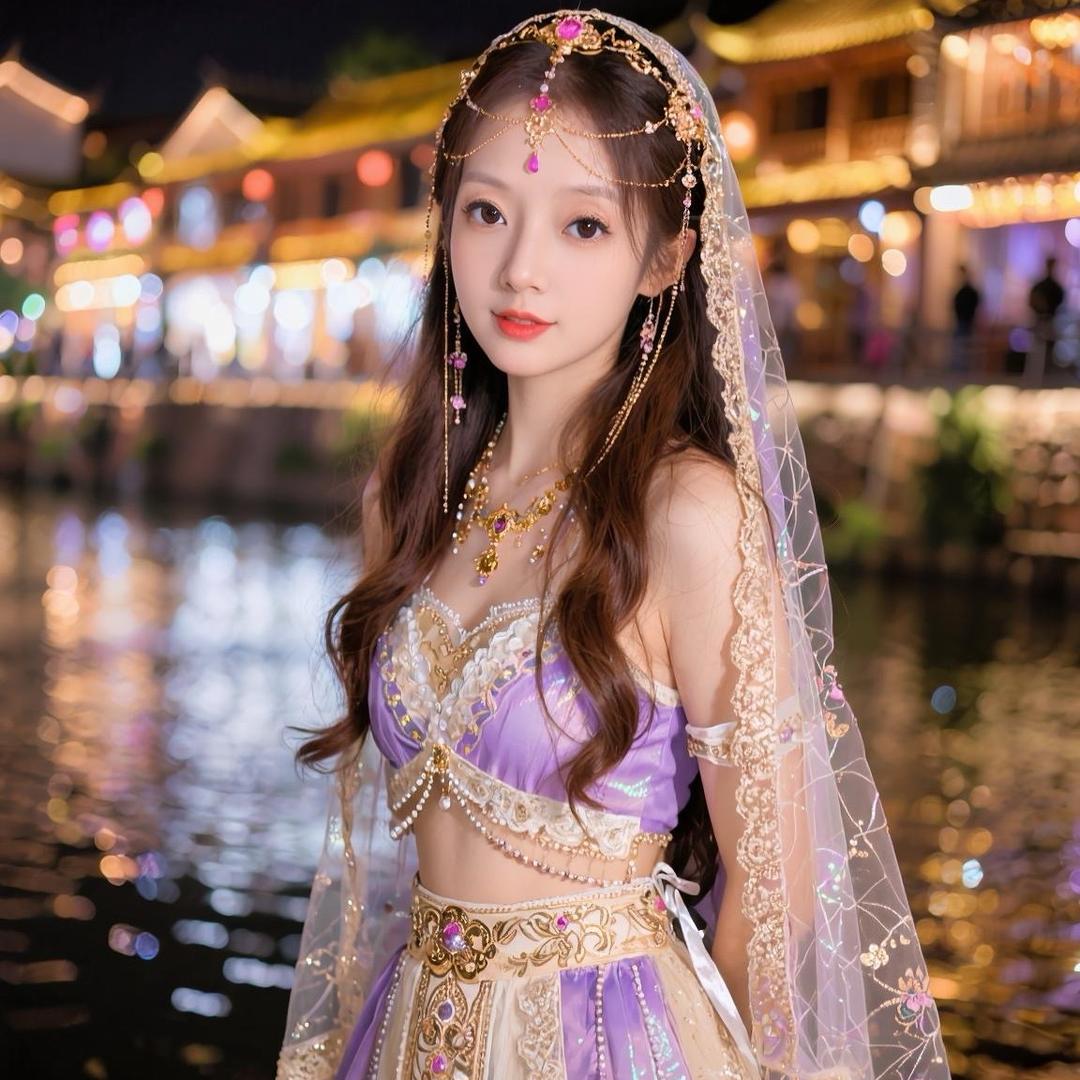 爱笑的小玥儿
