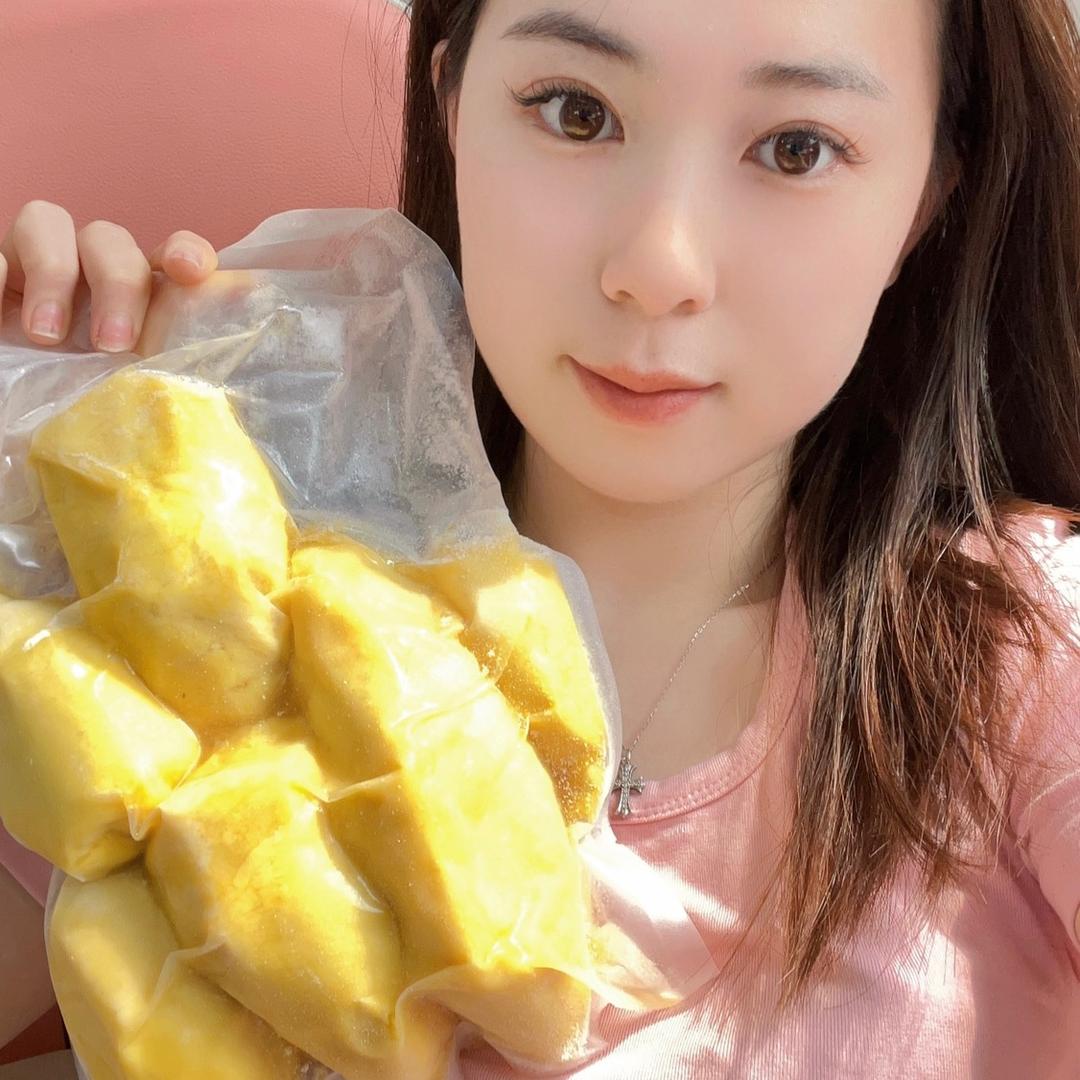 榴莲小妹(郁果浓)生鲜