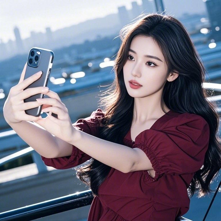 开心点🔥