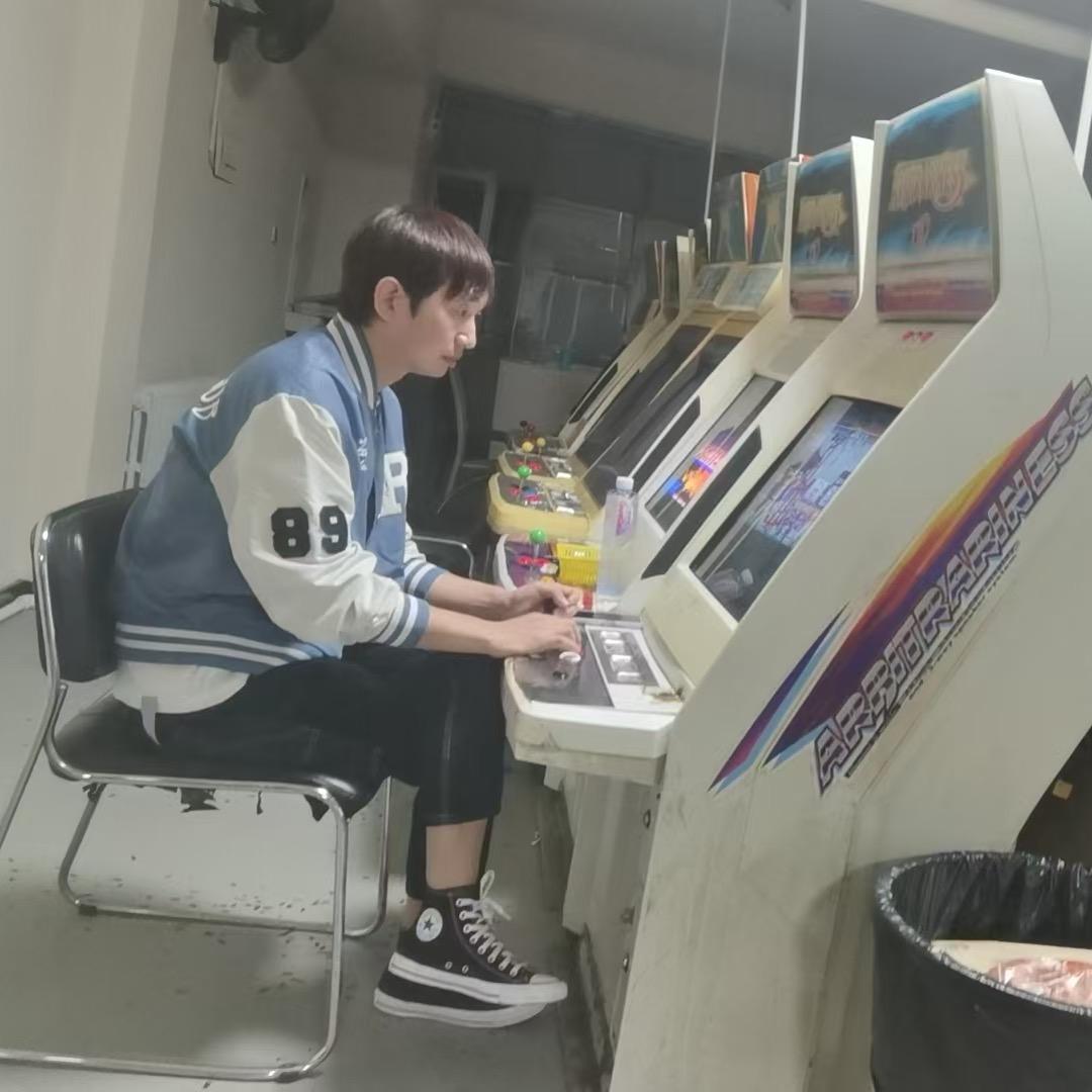 拳皇97-沈阳大力