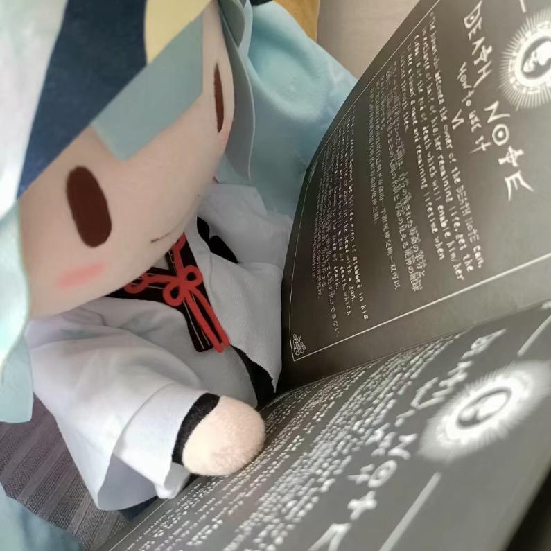 摸摸鱼^_^