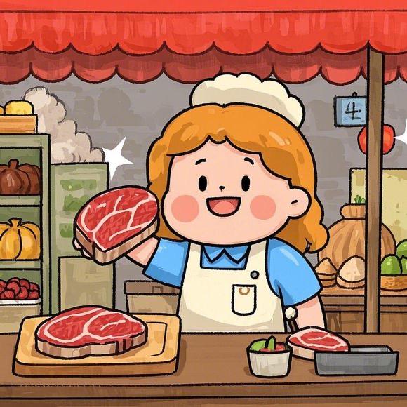 打工人牛肉补给站