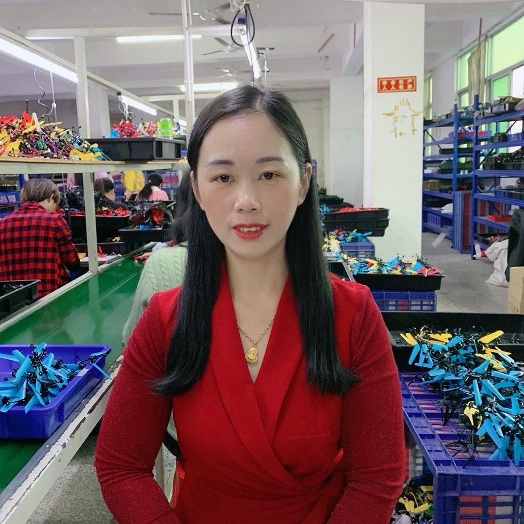 玩具劉姐