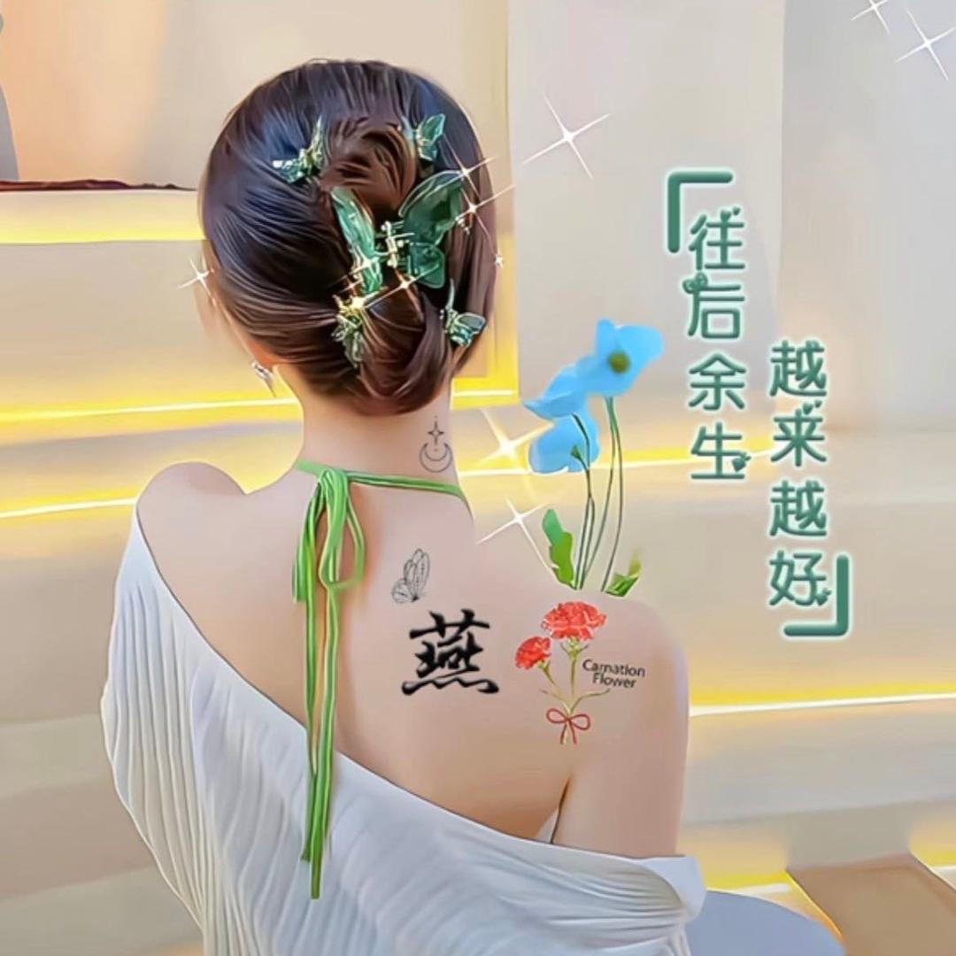 长沙做家政的燕子
