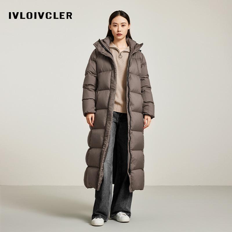 IVLOIVCLER羽绒轻奢店