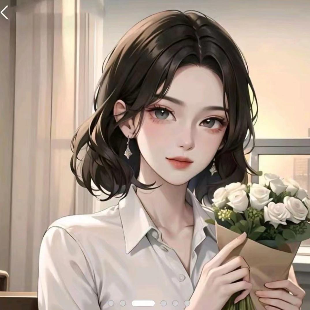 小小橘子周头像