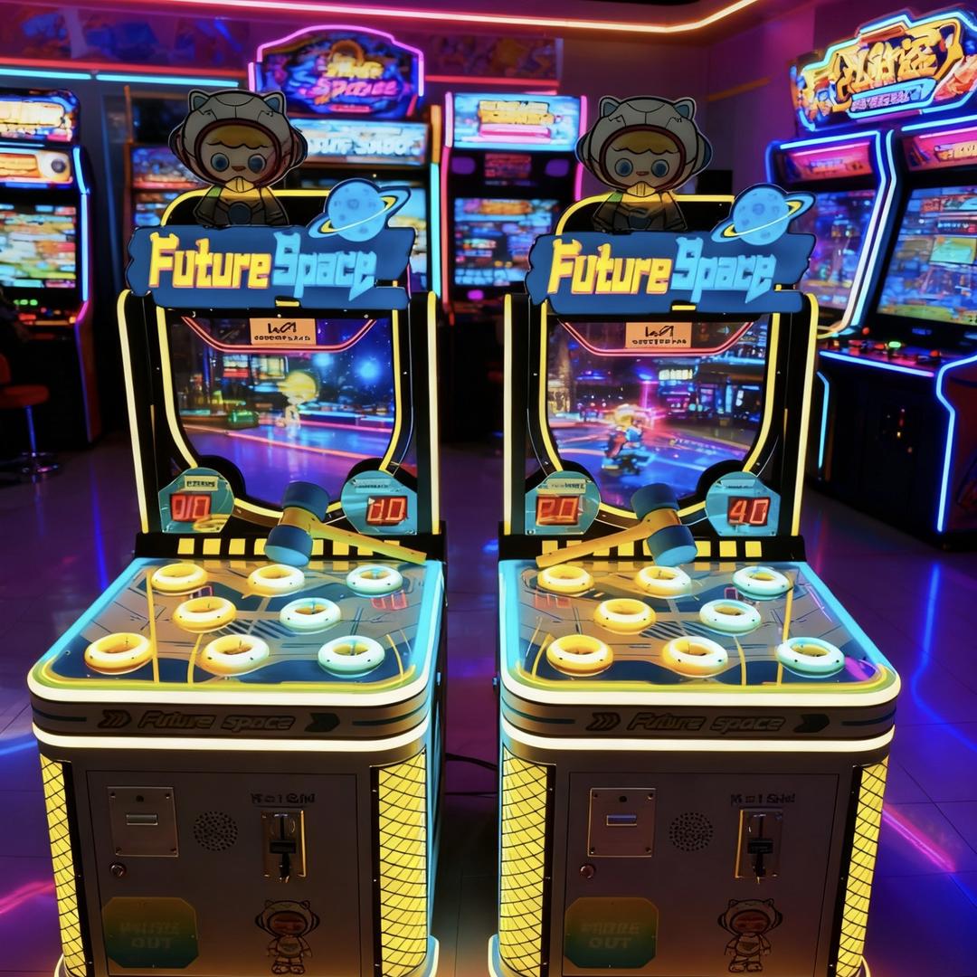 广州小飞侠游乐设备