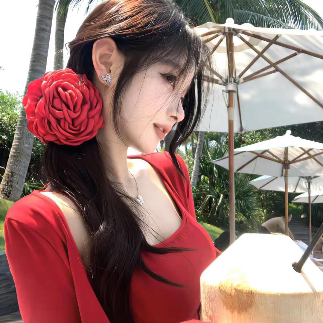 有点甜~