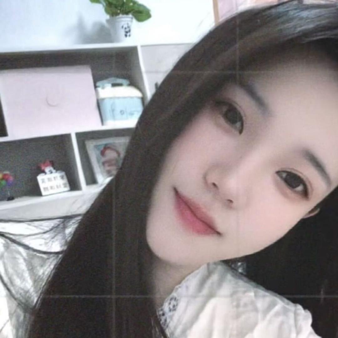 小时候。