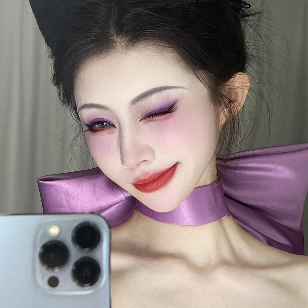 武汉化妆师王芬：日常约妆版
