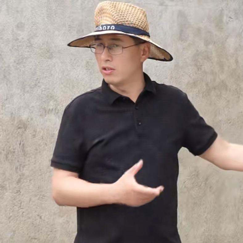乡村胡哥（正能量）