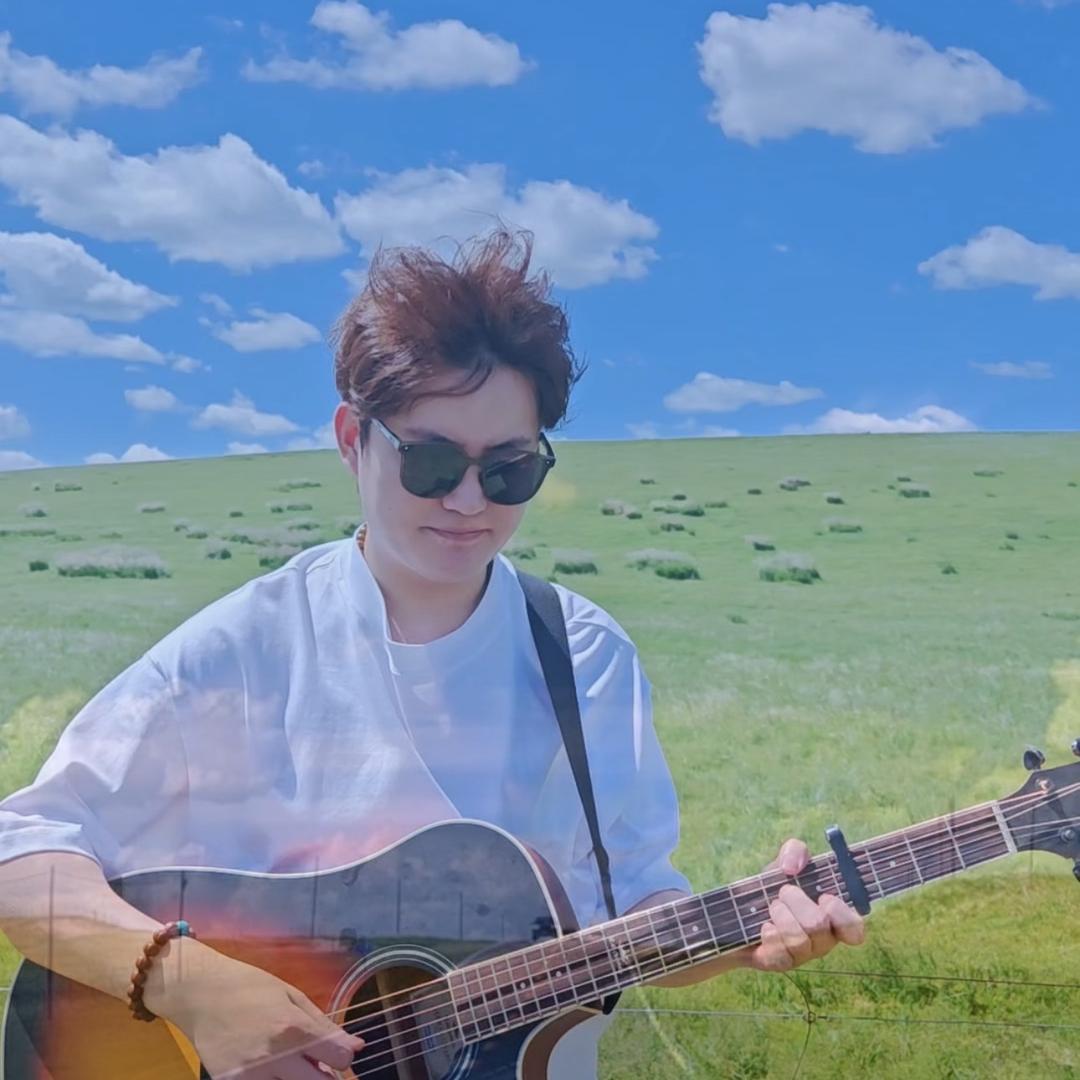 吉他初学唱歌跑调🎤