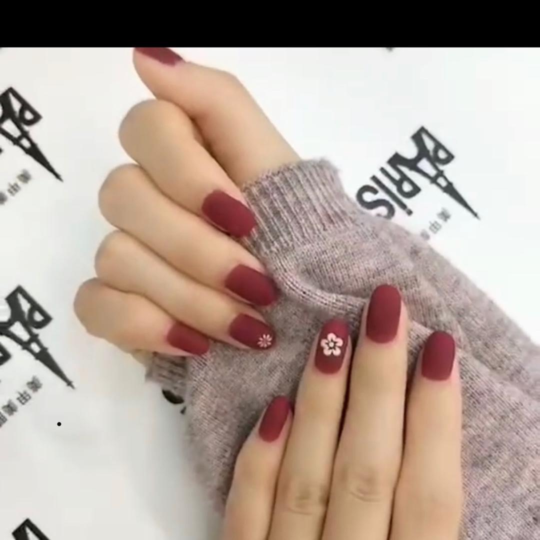 指尖风景与艺术