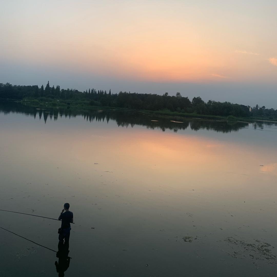 夕阳无限好 只是近黄昏