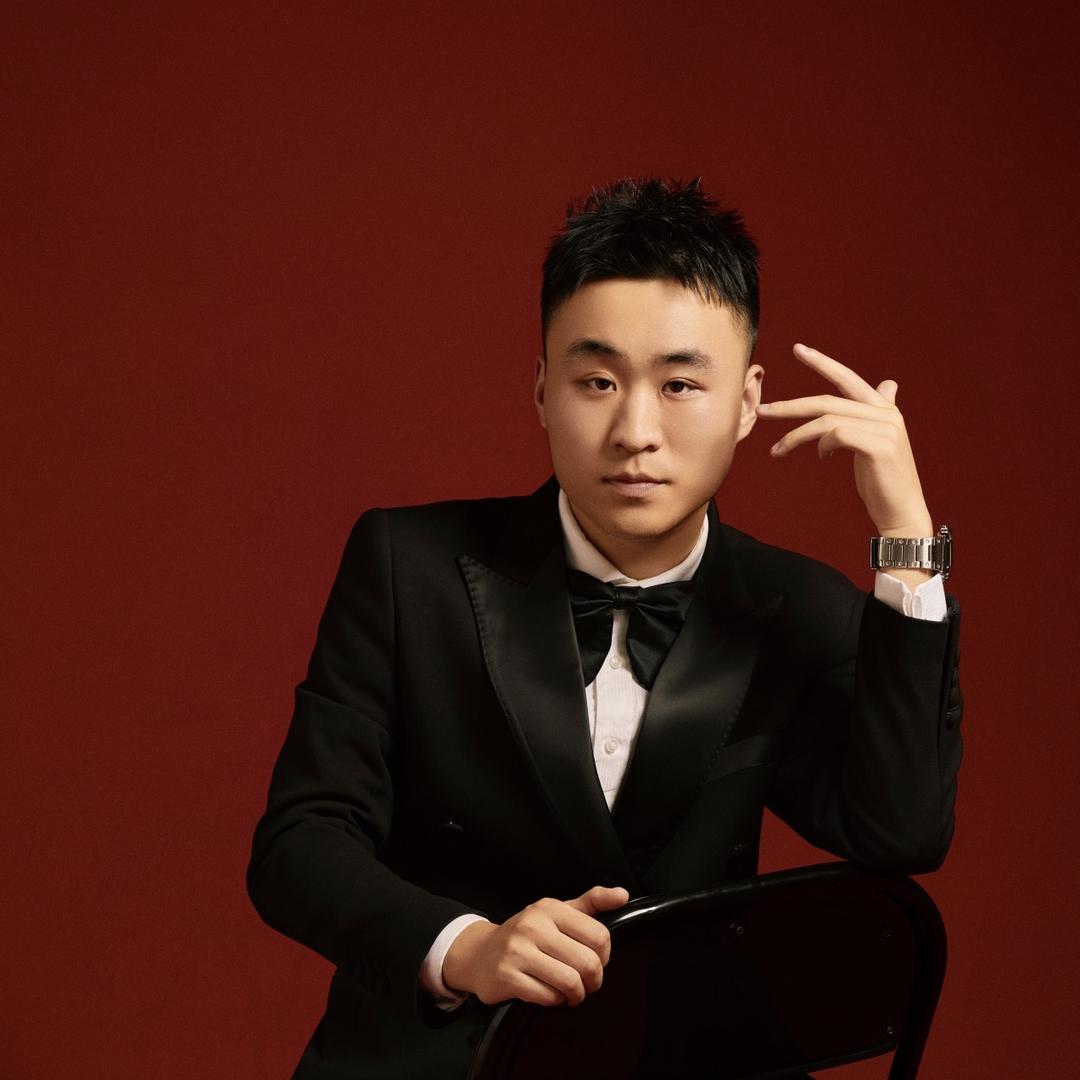 婚礼主持人 曾俊