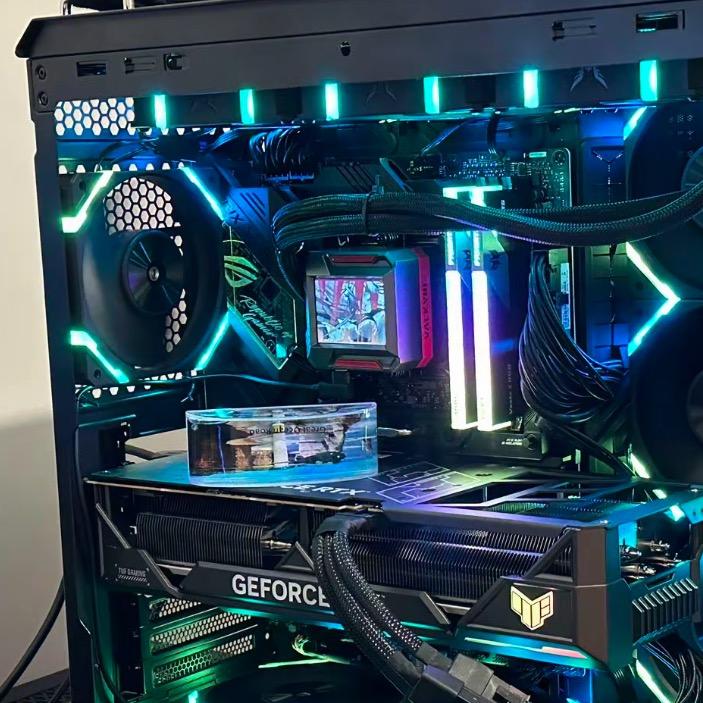 冬阳DIY(装机私信)