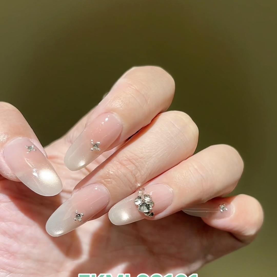 美立批发手工穿戴甲