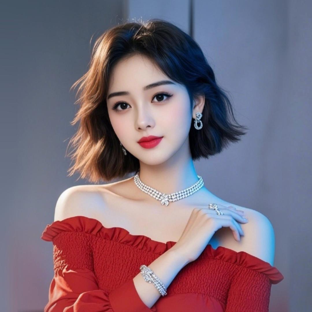红丽穿搭