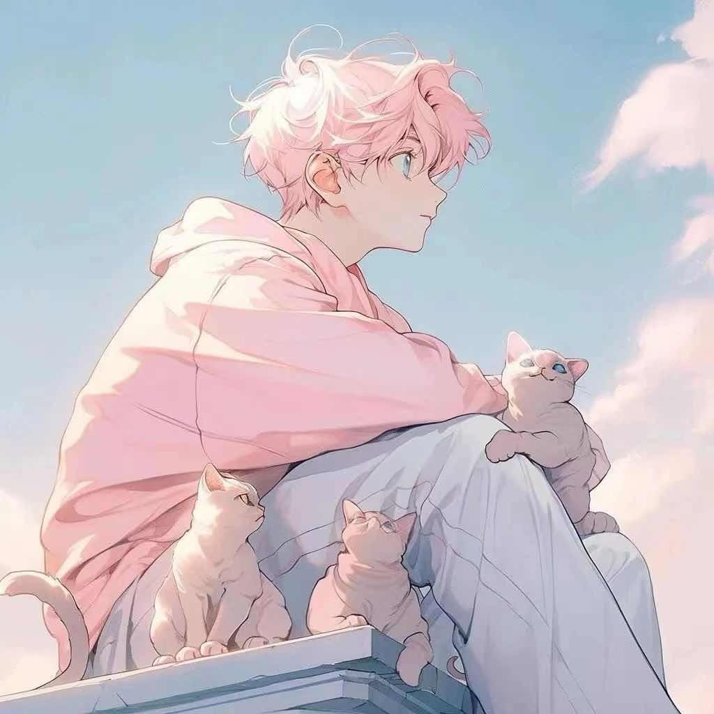 三月的双鱼♓️