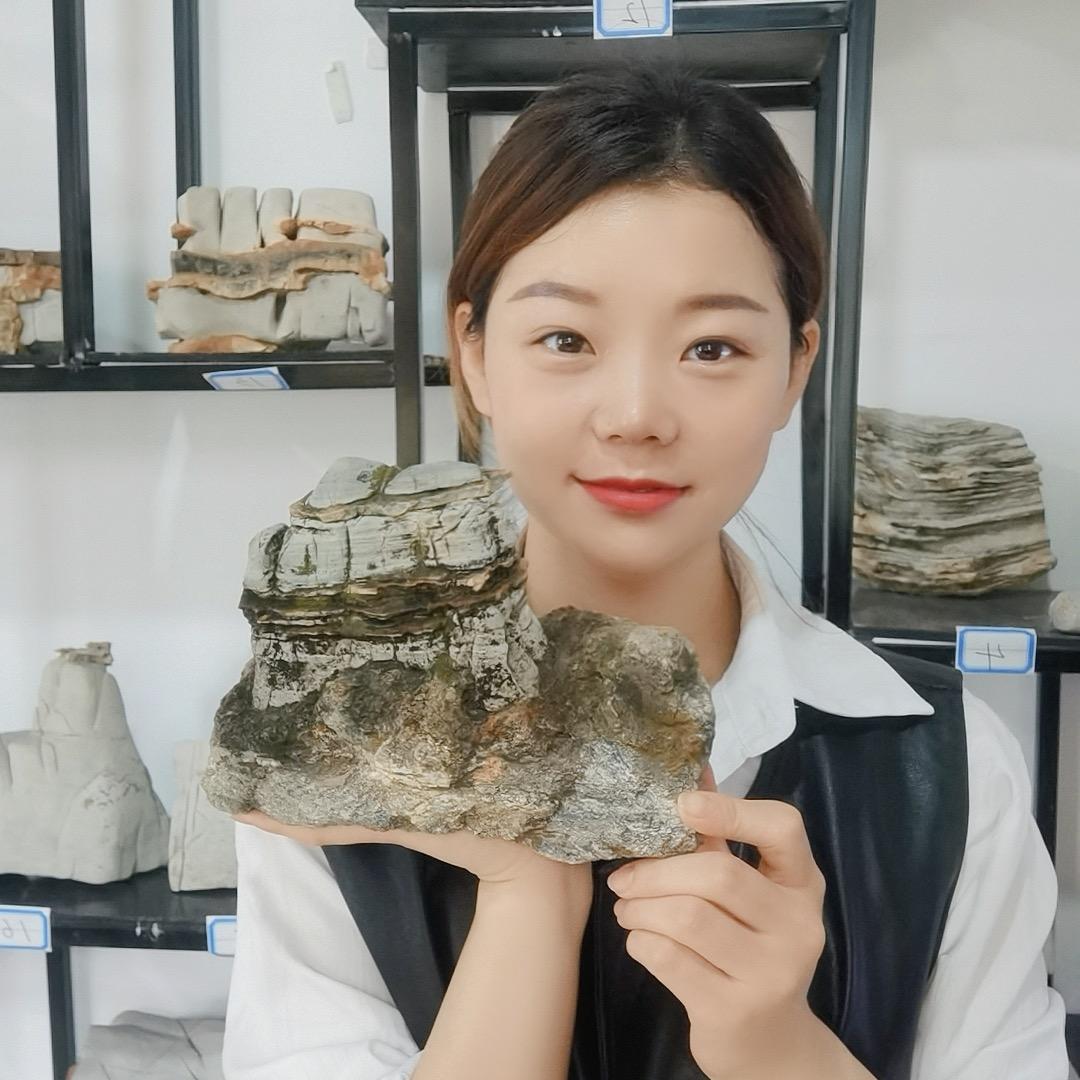 恬（tian）宁奇石