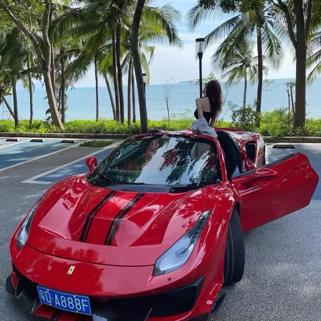 琳姐聊车