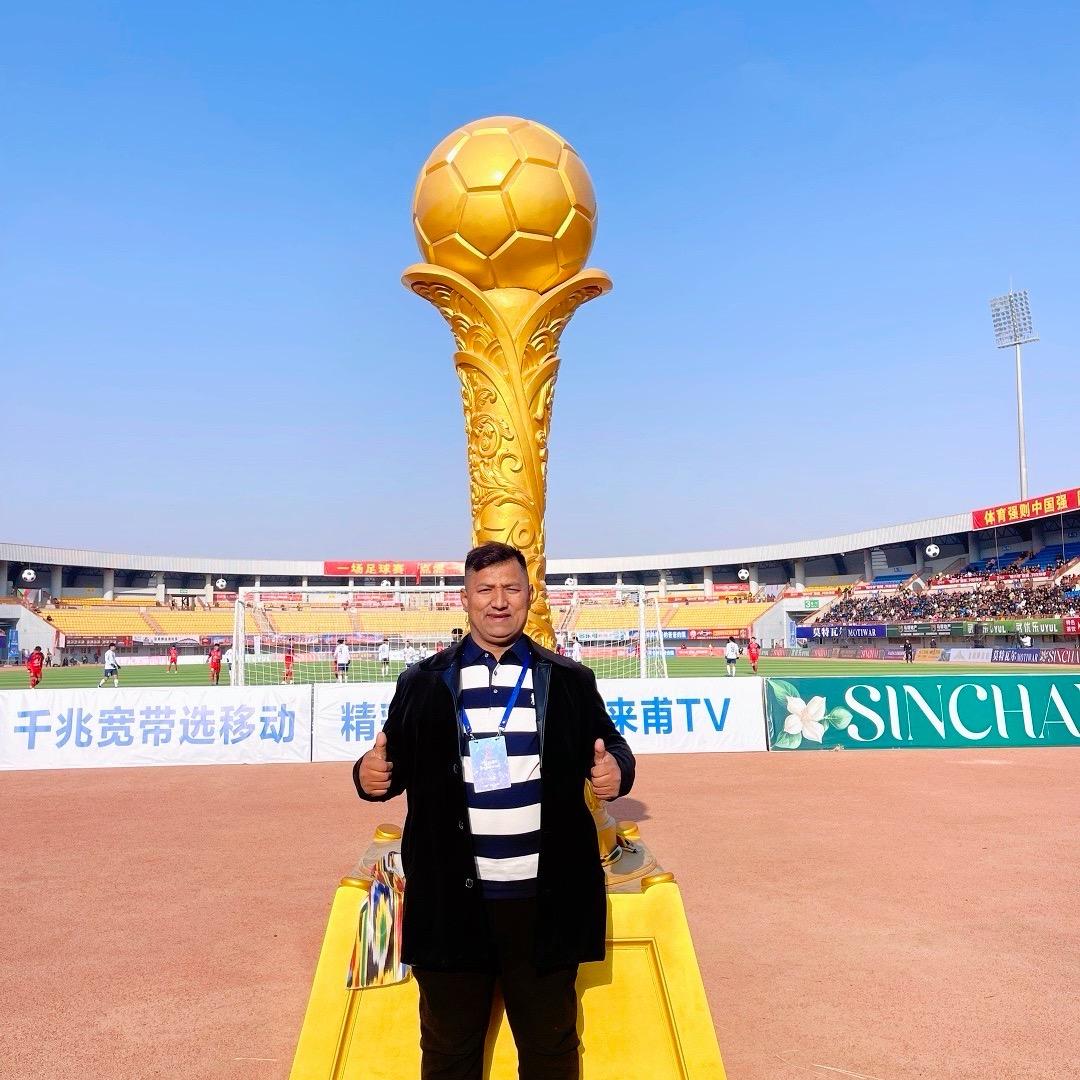 新疆喀什儿子艾尼